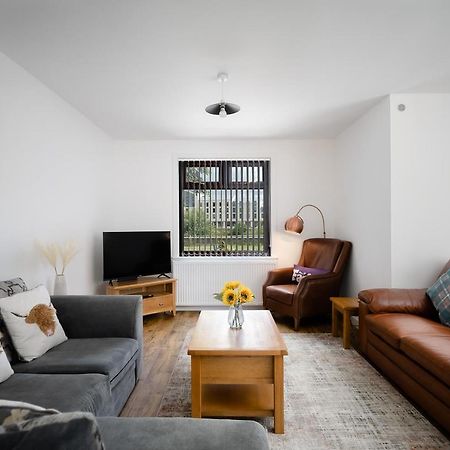 Ness Riverfront Holiday Home - City Centre 인버네스 외부 사진